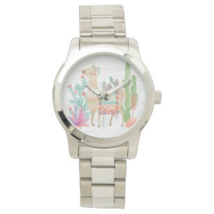 Reloj De Pulsera Llamas IV
