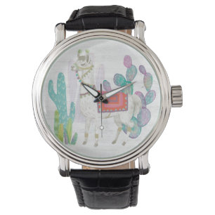 Reloj De Pulsera Llamas preciosas V