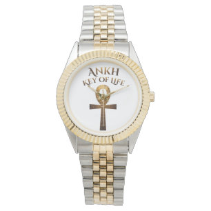 Reloj De Pulsera Llave de la Vida