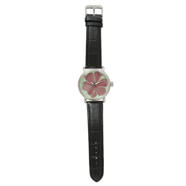 Reloj De Pulsera Llavero Personalizado (Superficie plana)