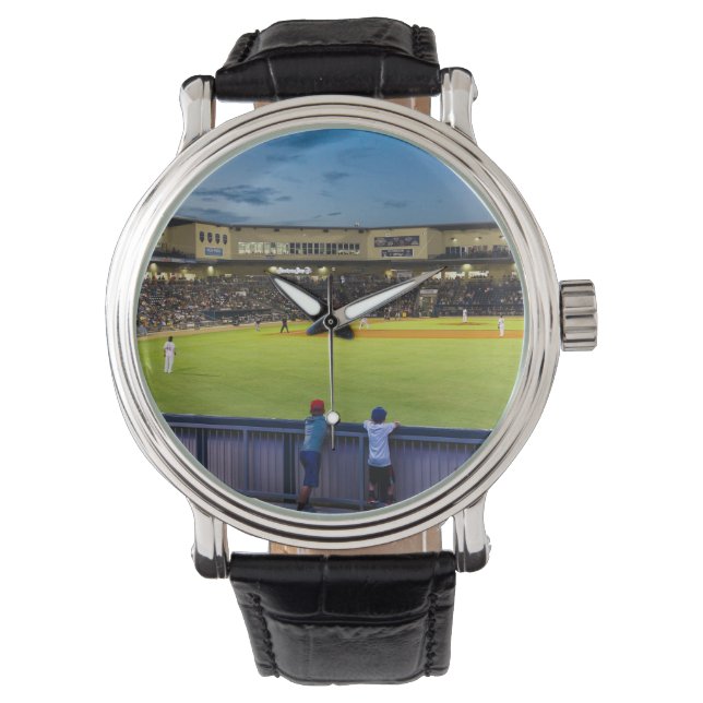 Reloj De Pulsera Llévame al partido de la pelota (Anverso)