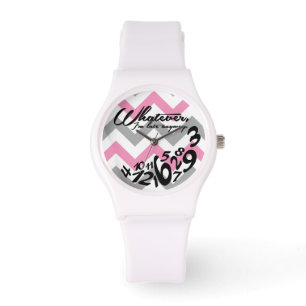 Reloj De Pulsera lo que, yo son atrasados de todos modos - galón
