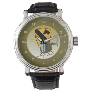 Reloj De Pulsera Loach OH-6/Cayuse 1r Cav
