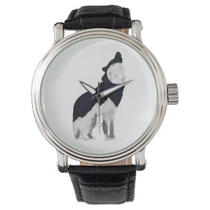 Reloj De Pulsera Lobo