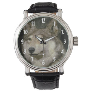 Reloj De Pulsera Lobo