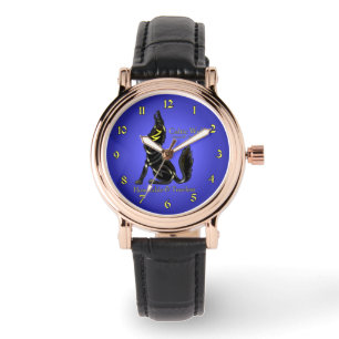 Reloj De Pulsera Lobo celta