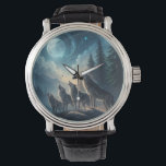 Reloj De Pulsera Lobos<br><div class="desc">Lobos</div>