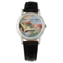 Loca planta Lady Watch