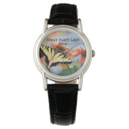 Reloj De Pulsera Loca planta Lady Watch