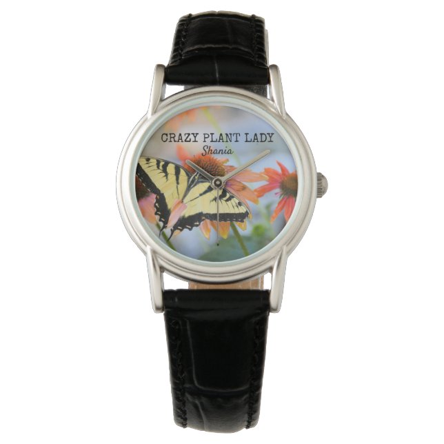Reloj De Pulsera Loca planta Lady Watch (Anverso)