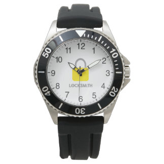 Reloj De Pulsera Locksmith Professional