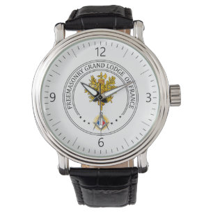 Reloj De Pulsera Logia de masonería de Francia