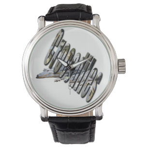 Reloj De Pulsera Logo De Cocodrilos Y Cocodrilos Australianos,