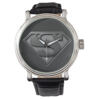 Reloj De Pulsera logotipo de Superman 