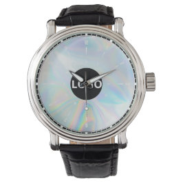 Reloj De Pulsera Logotipo holográfico personalizado