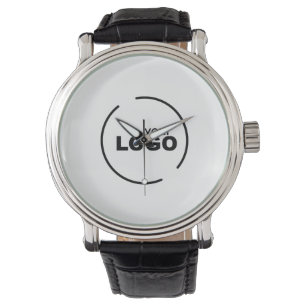 Reloj De Pulsera Logotipo profesional para empresas Minimalistas