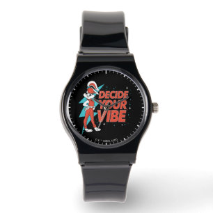 Reloj De Pulsera Lola Bunny decide tu vibe