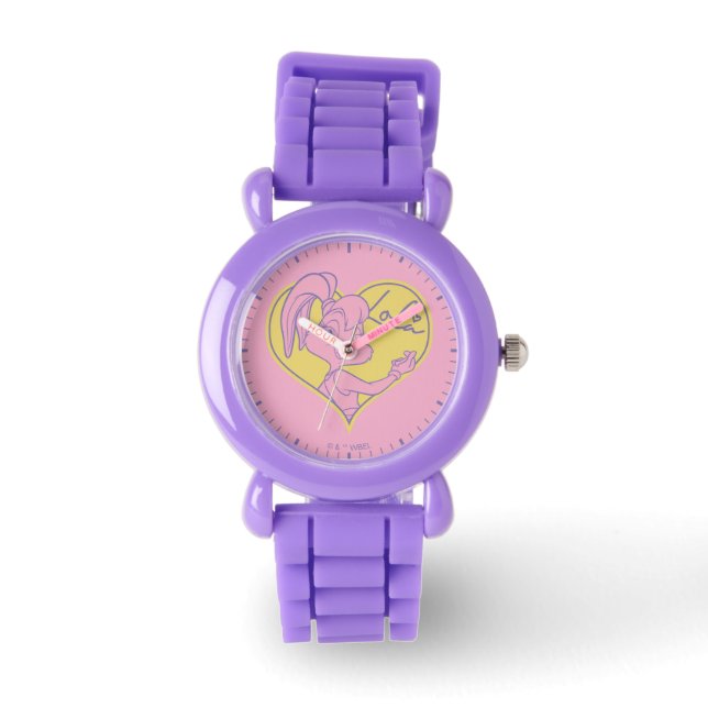 Reloj De Pulsera Lola Heart Signature (Anverso)