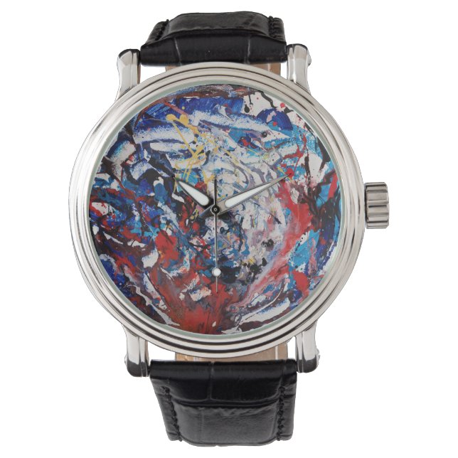 Reloj De Pulsera Lola Liivat (Estonian, 1928 -) (Anverso)