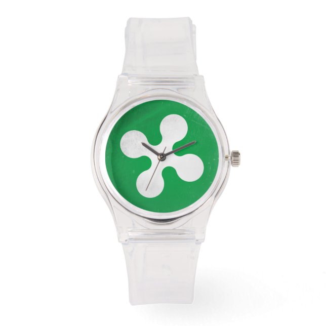 Reloj De Pulsera Lombardía (Anverso)