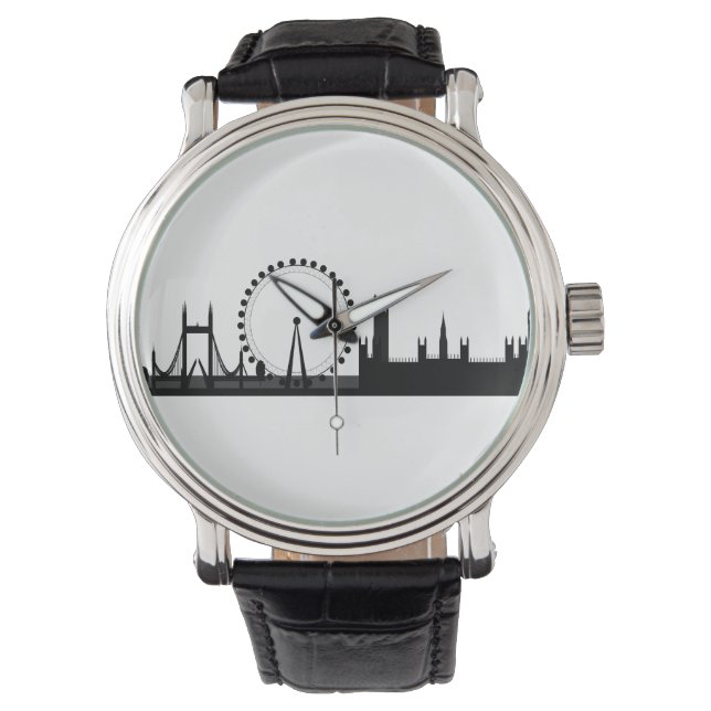 Reloj De Pulsera London Eye Skyline Watch (Anverso)