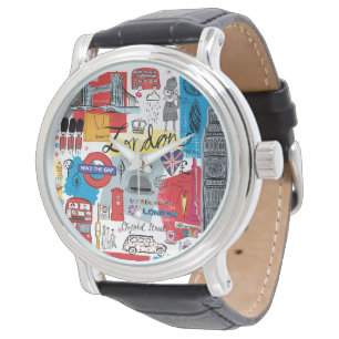 Reloj De Pulsera Londres, Inglaterra
