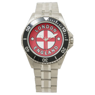 Reloj De Pulsera Londres Inglaterra