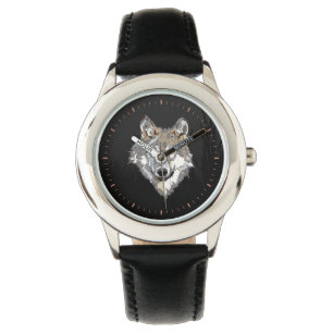 Reloj De Pulsera Lone Wolf Watch