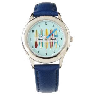 Reloj De Pulsera Longboard de época