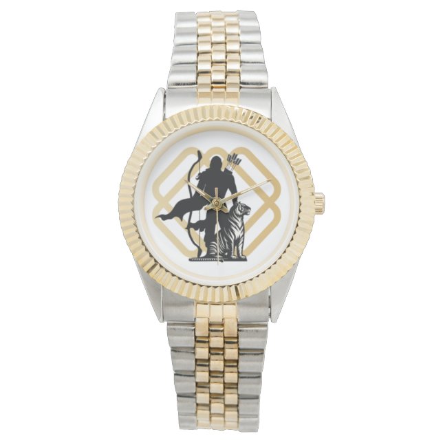 Reloj De Pulsera Lord Ayyappan (Anverso)