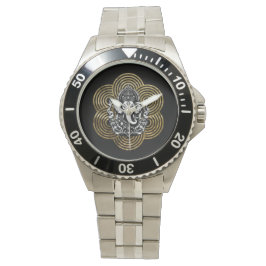 Reloj De Pulsera Lord Ganesha
