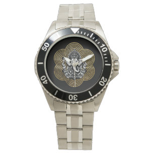 Reloj De Pulsera Lord Ganesha