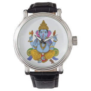 Reloj De Pulsera Lord Ganesha Clock