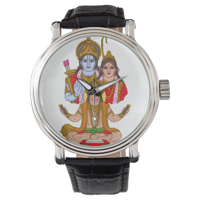 Reloj De Pulsera Lord Hanuman watch (Anverso)