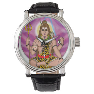 Reloj De Pulsera Lord Shiva Watch