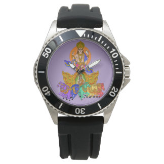 Reloj De Pulsera Lord Surya Phone Clock
