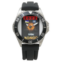 L'ordre Kongo 2022 eWatch Watch