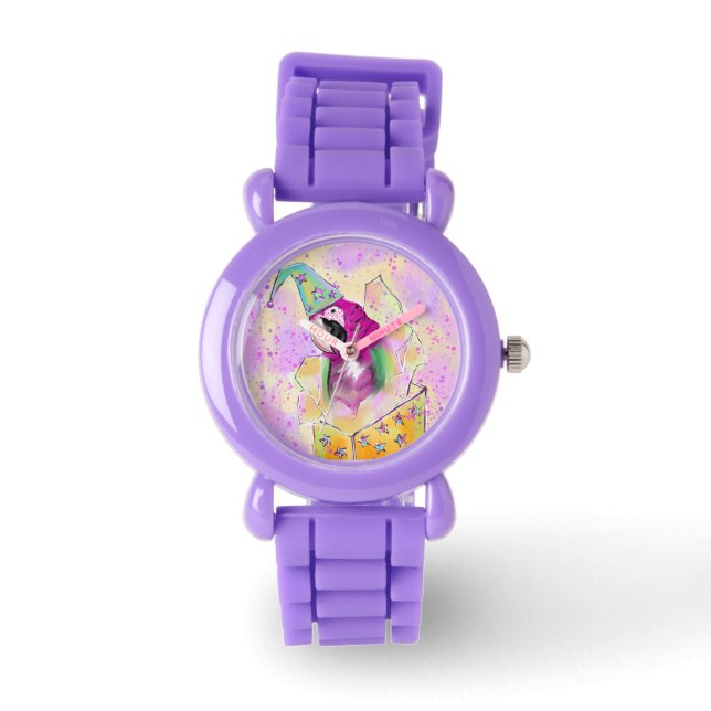 Reloj De Pulsera Loro (Anverso)