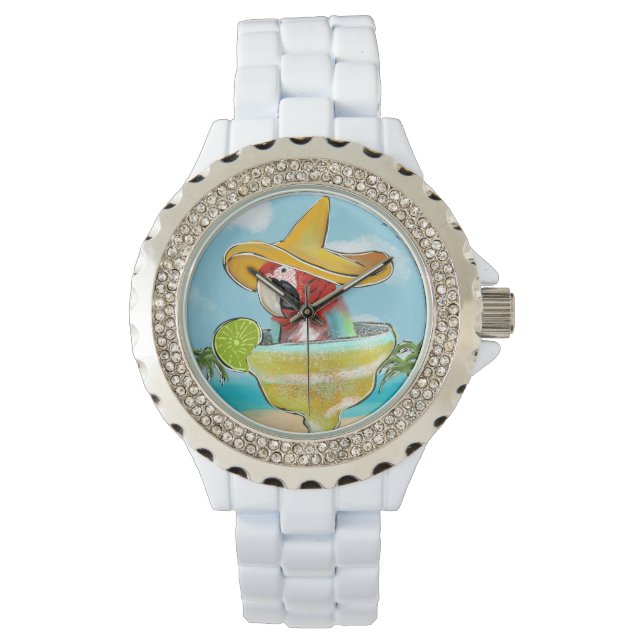Reloj De Pulsera Loro (Anverso)