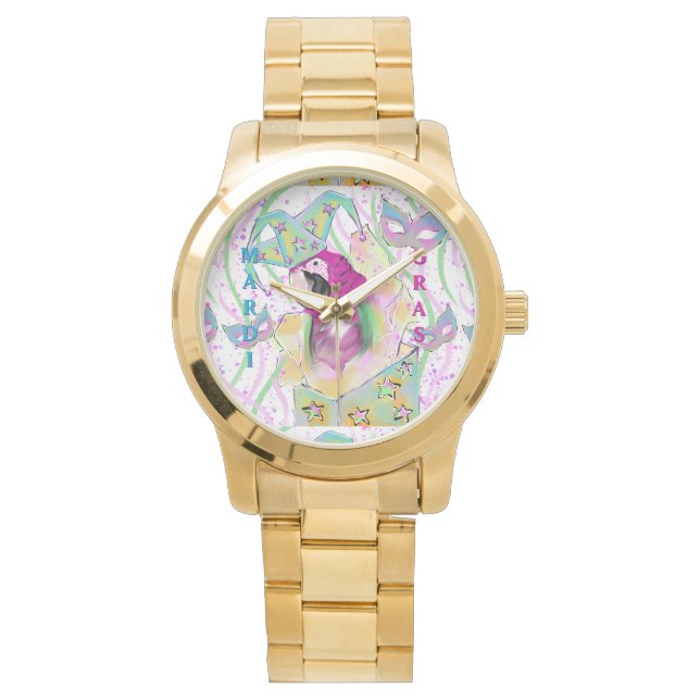 Reloj De Pulsera Loro (Anverso)