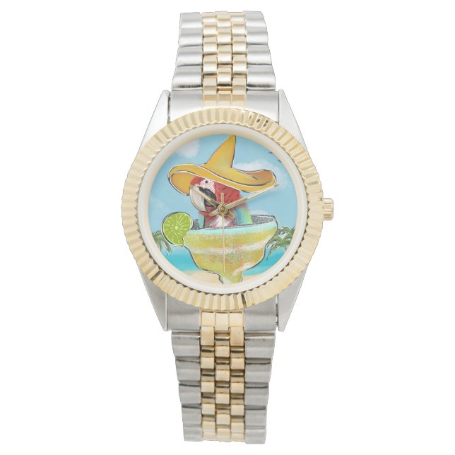 Reloj De Pulsera Loro (Anverso)