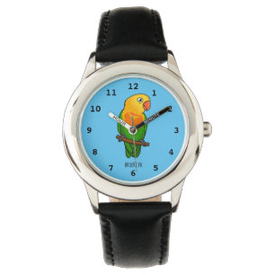 Reloj De Pulsera Loro personalizado