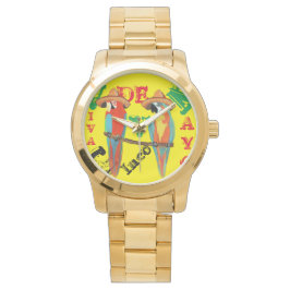RELOJ DE PULSERA LOROS