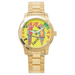 RELOJ DE PULSERA LOROS