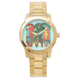 RELOJ DE PULSERA LOROS