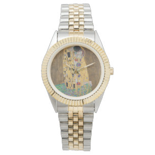 Reloj De Pulsera Los (amantes) del Beso Der Kuss (Liebespaar) G. Kl