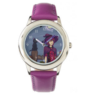 Reloj De Pulsera Los amigos de trucos o tratos
