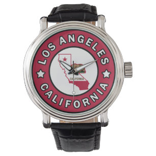 Reloj De Pulsera Los Ángeles California
