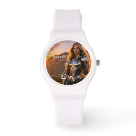 RELOJ DE PULSERA LOS ANGELES - LA