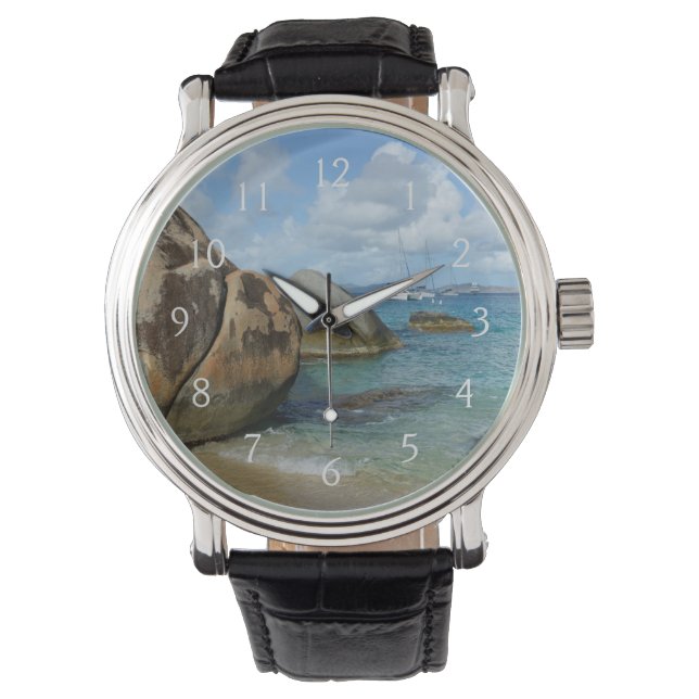 Reloj De Pulsera Los baños (Anverso)